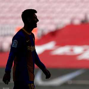 مستقبل ميسي مع برشلونة غامض حتى الآن