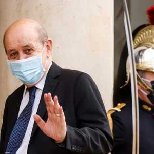 جون إيف لودريان