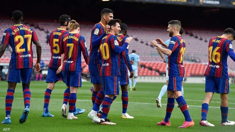 من سيرحل؟.. "صفقة تبادل" بين برشلونة وأتلتيكو مدريد | سكاي نيوز عربية