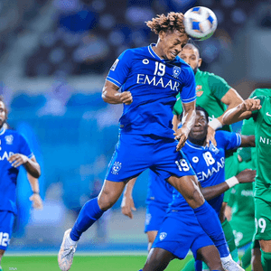 المباراة تحظى بمتابعة كبيرة