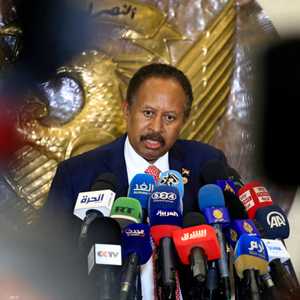 عبد الله حمدوك