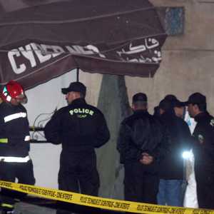 أرشيفية لتفجير إرهابي استهدف مقهى بالدار البيضاء