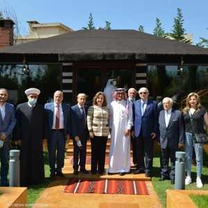 قادة لبنان يؤكدون على متانة العلاقات مع السعودية