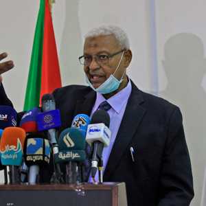 النائب العام المستقيل تاج السر الحبر