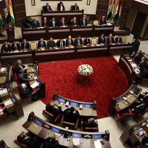 برلمان إقليم كردستان