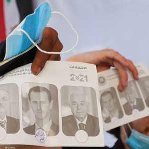 تصويت مبكر للانتخابات السورية