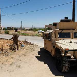 على الحدود اللبنانية