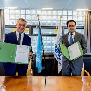 الخطاب جرى توقيعه الثلاثاء