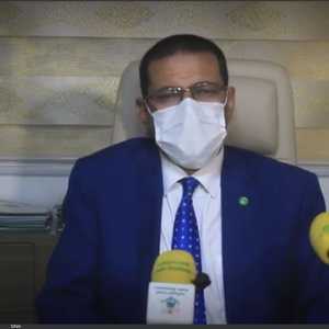 وزير الصحة الموريتاني يكشف عن نسخ شرسة من فيروس كورونا
