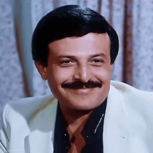 سمير غانم أحد أشهر الفنانين الكوميديين في العالم العربي