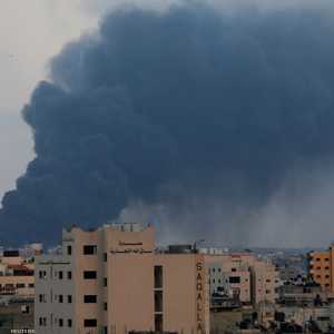 غزة شهدت أياما من القصف الإسرائيلي المكثف
