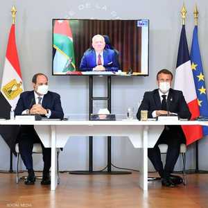 السيسي تحدث مع عدد من قادة العالم بشأن التصعيد الأخير