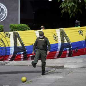 كولومبيا شهدت احتجاجات أدت إلى مقتل 15 شخصا