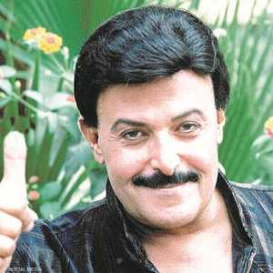 الفنان الراحل سمير غانم