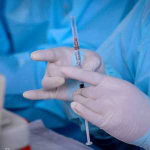 الشحنة تتضمن 1400 لتر من المواد الخام