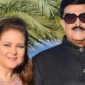 سمير غانم ودلال عبد العزيز