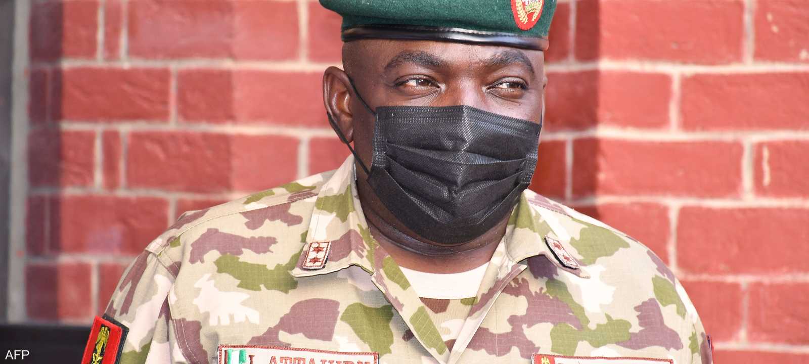 أتاهيرو عين قائدا للجيش في يناير الماضي