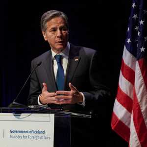 بلينكن تحدث مع عباس هاتفيا