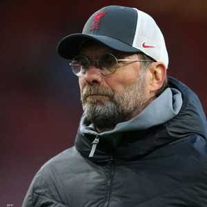 الألماني يورغن كلوب مدرب ليفربول