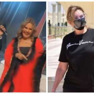 يسرا يوم الجمعة.. بين الصباح والمساء