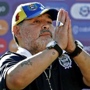 مارادونا توفي عام 2020