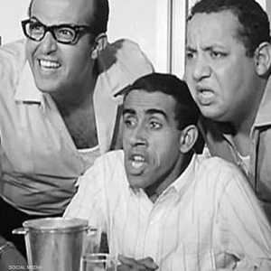 سمير غانم وجورج سيدهم والضيف أحمد