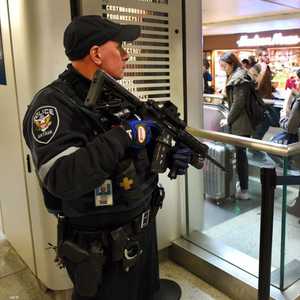 الشرطة الأميركية