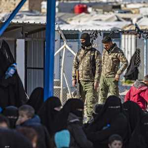 مخيم الهول هو موطن لما يصل إلى 70 ألف شخص