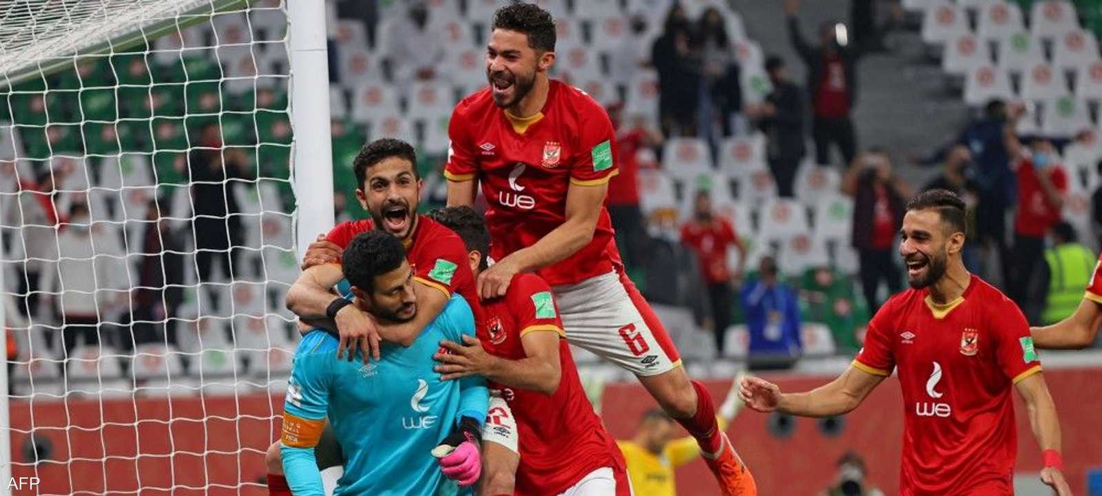 جماهير الأهلي تنتظر فرحة السبت