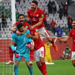 جماهير الأهلي تنتظر فرحة السبت