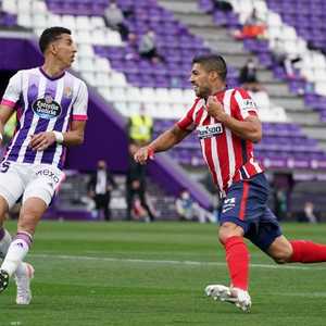 سواريز بطل الدوري