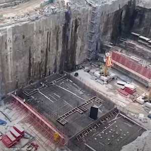 سد يوليوس نيريري في تنزانيا