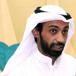 يعتبر الوسمي من أبرز المعارضين على الساحة السياسية الكويتية