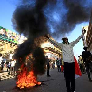 جانب من الاحتجاجات في السودان في ديسمبر الماضي