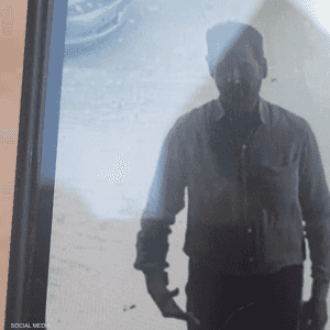 كاميرا المراقبة رصدت المتحرش