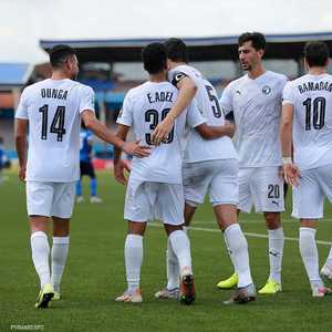 بيراميدز أول المتاهلين للمربع الذهبي