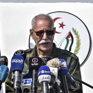 يتهم زعيم جبهة البوليساريو إبراهيم غالي بجرائم ضد الإنسانية