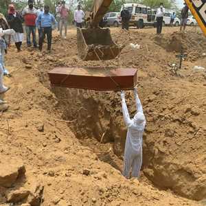 وفيات متلاحقة بكورونا في الهند