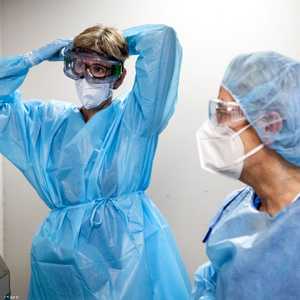 أكثر من 100 ألف من العاملين بقطاع الصحة فقدوا حياتهم بكورونا