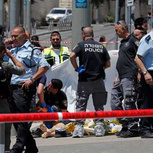 الشرطة الإسرائيلية أطلقت النار على الفلسطيني