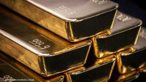 الذهب شديد الحساسية لارتفاع أسعار الفائدة