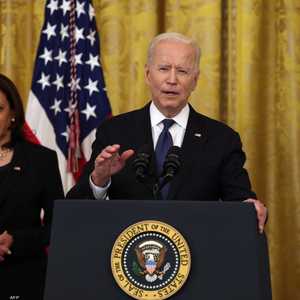 بايدن ونائبته كامالا هاريس