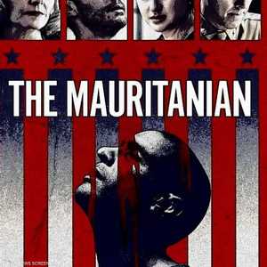 بوستر فيلم "الموريتاني".