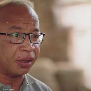 الفنان المصري الشهير شريف دسوقي