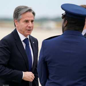 وزير الخارجية الأميركي أنتوني بلينكن