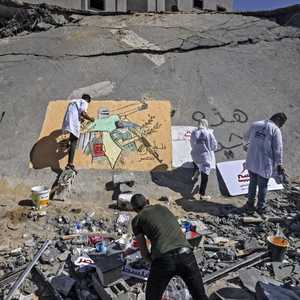 بايدن سيطلب مساعدات فورية لغزة