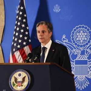 ذكر بلينكن أنه قضى يوما مثمرا للغاية في القدس