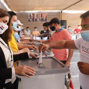 تجري يوم غد الأربعاء الانتخابات الرئاسية بين 3 مرشحين