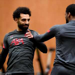 صلاح وفينالدوم