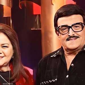 سمير غانم ودلال عبد العزيز